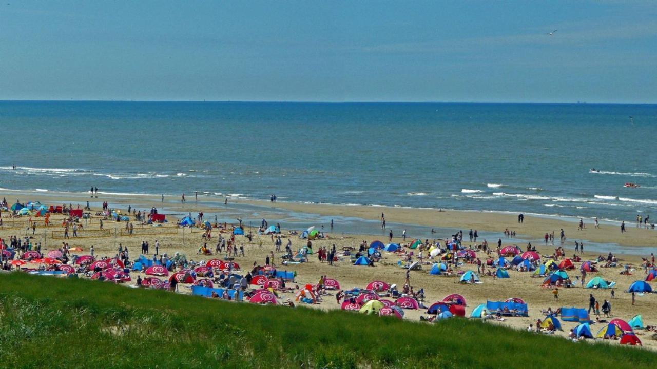 Beach House Arina Egmond aan Zee Esterno foto